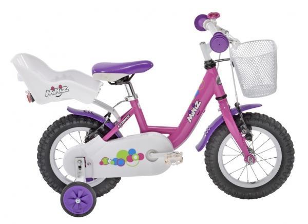 GITANE MINIZ 12 F VÉLO ENFANT