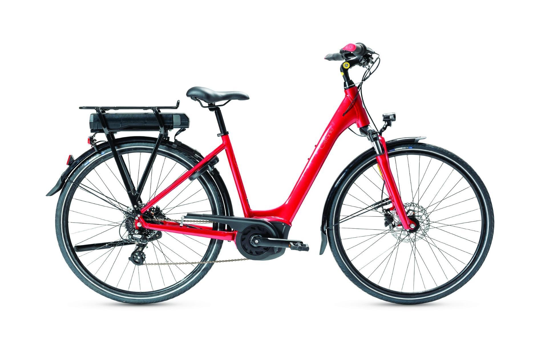 E-SALSA YAMAHA D8 26