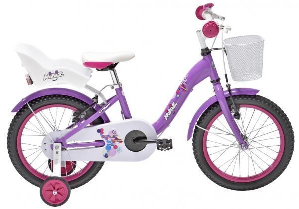 GITANE MINIZ 16 F VÉLO ENFANT
