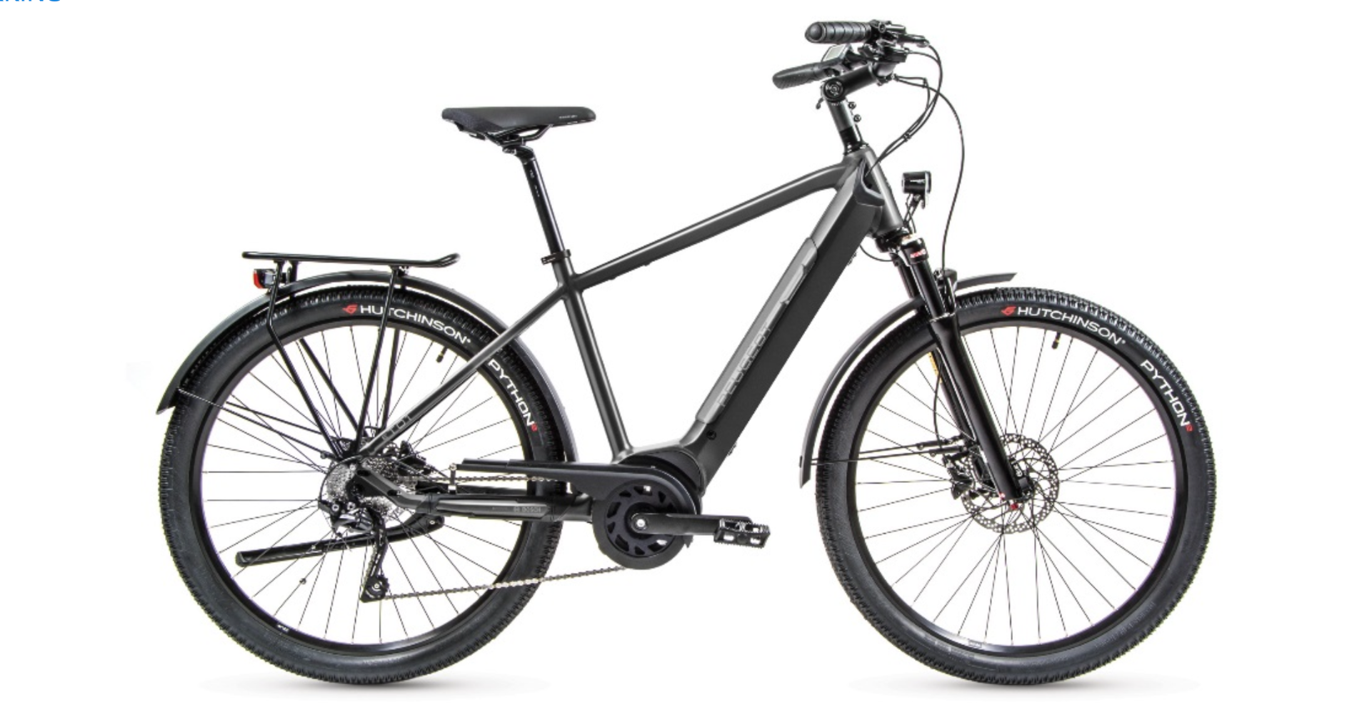 eT01 CrossOver Equipé D10 Perf